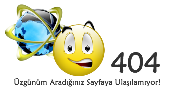 404 Sayfa Bulunamad